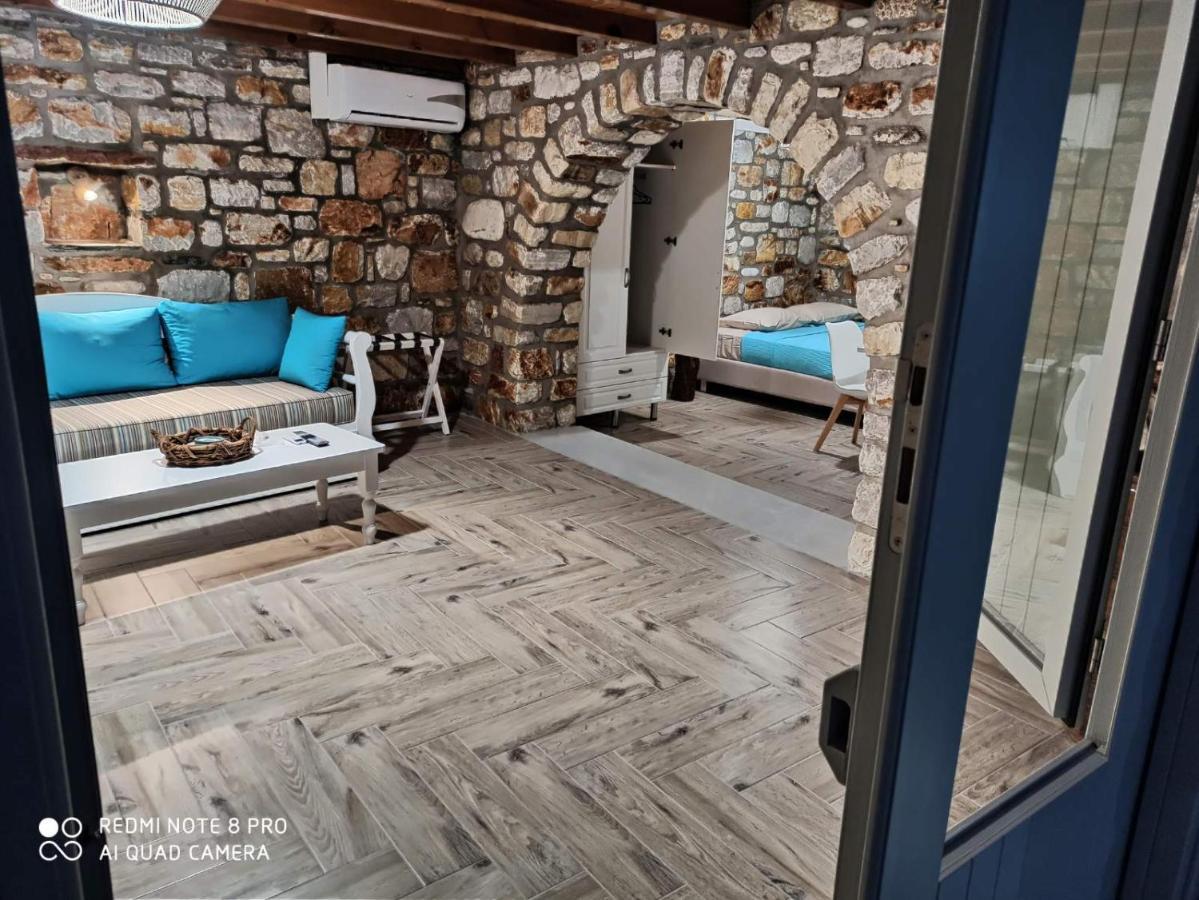 Villa Delfinaki Lionas Zewnętrze zdjęcie
