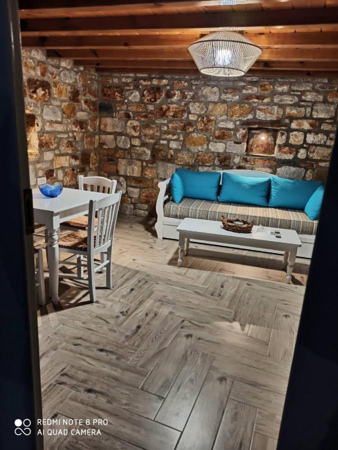 Villa Delfinaki Lionas Zewnętrze zdjęcie